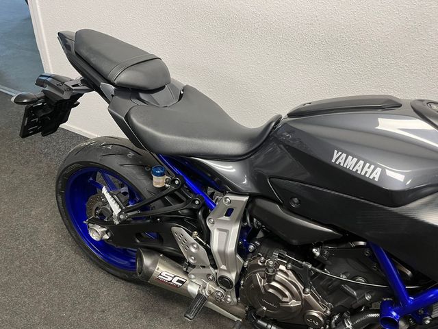 yamaha - mt-07