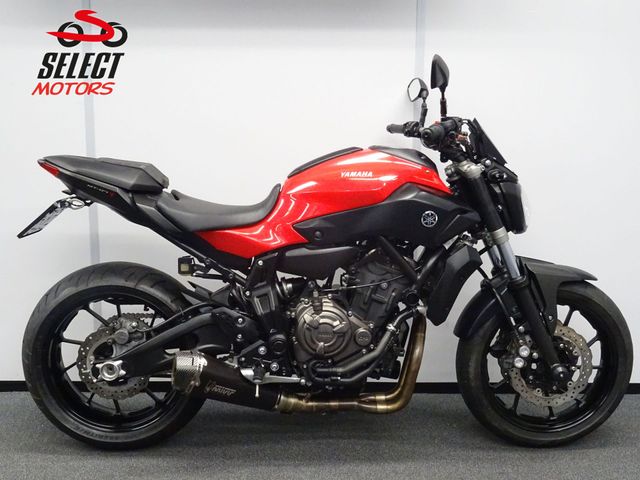 yamaha - mt-07