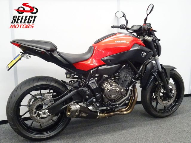 yamaha - mt-07