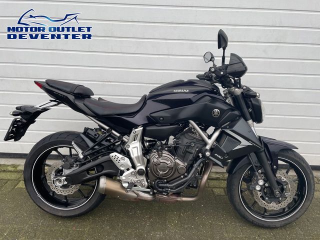 yamaha - mt-07