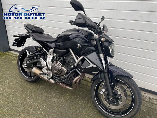 yamaha - mt-07