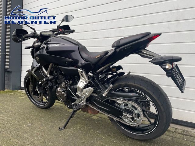 yamaha - mt-07