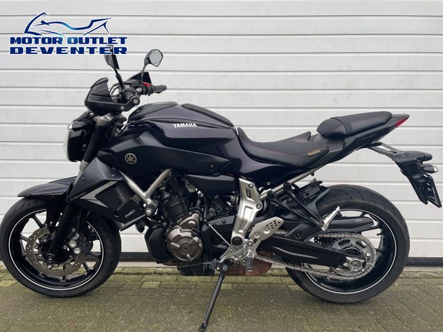 yamaha - mt-07