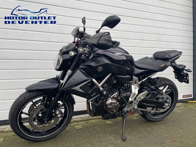 yamaha - mt-07