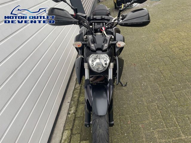 yamaha - mt-07