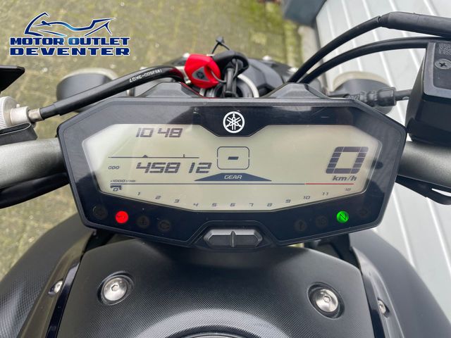 yamaha - mt-07