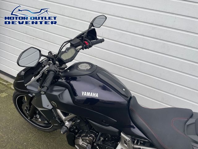 yamaha - mt-07