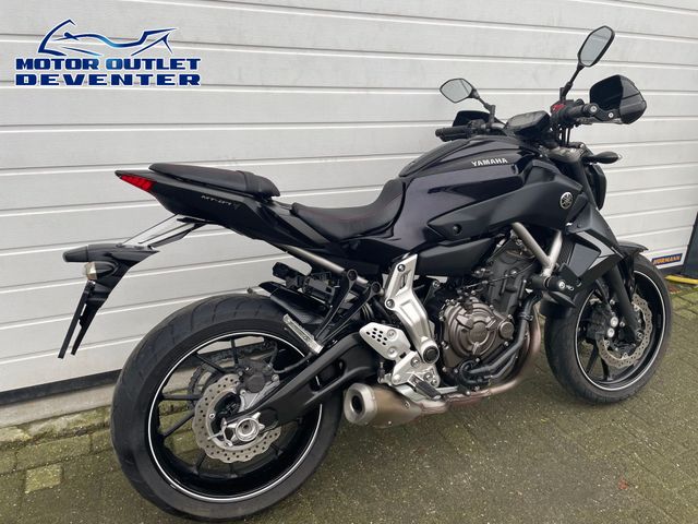 yamaha - mt-07