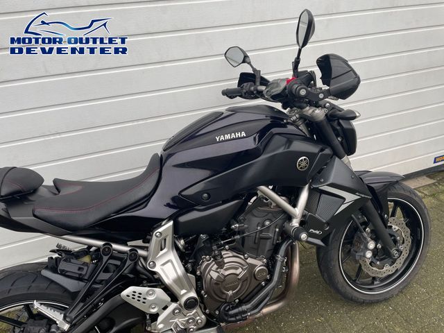 yamaha - mt-07