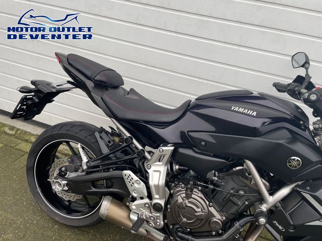 yamaha - mt-07