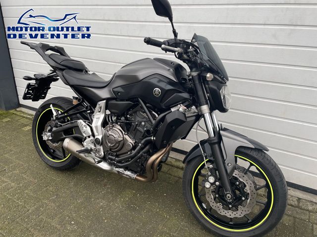 yamaha - mt-07