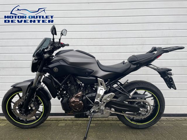 yamaha - mt-07