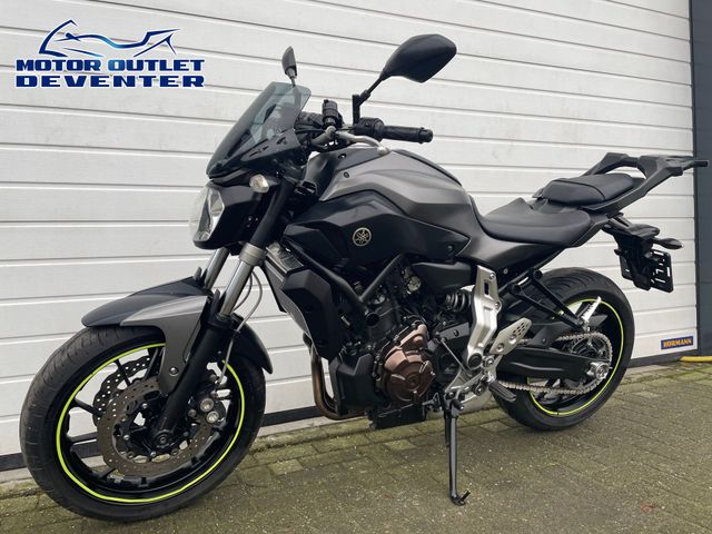 yamaha - mt-07