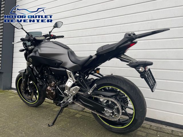 yamaha - mt-07