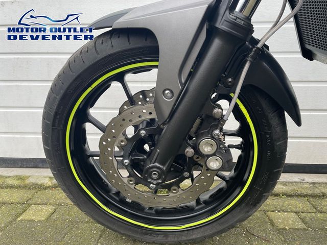 yamaha - mt-07