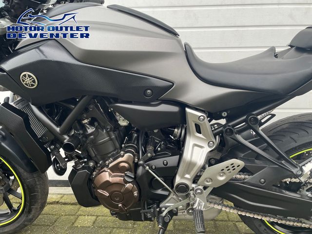 yamaha - mt-07