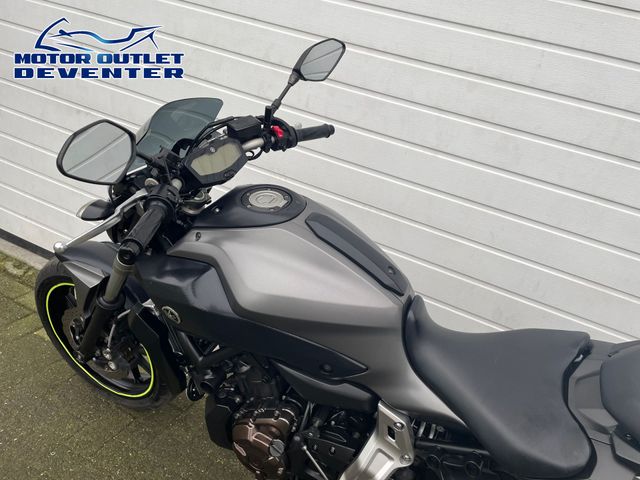 yamaha - mt-07