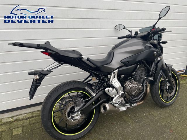 yamaha - mt-07