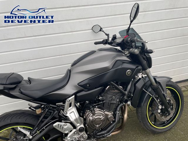 yamaha - mt-07