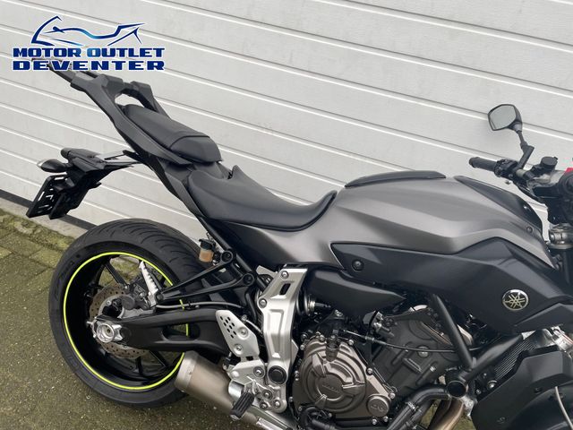 yamaha - mt-07