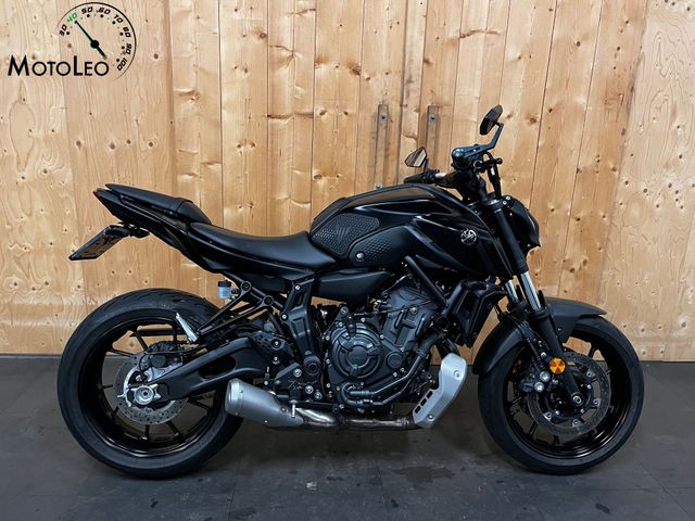 yamaha - mt-07