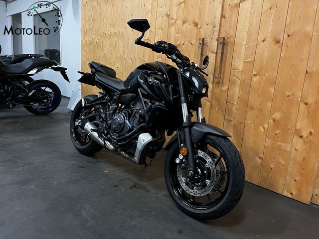 yamaha - mt-07