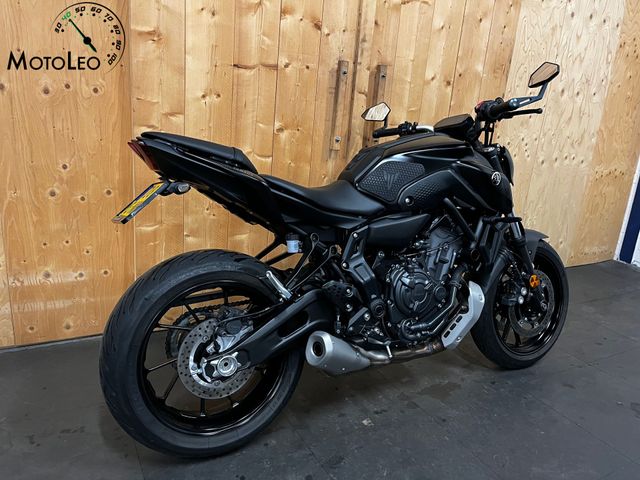 yamaha - mt-07