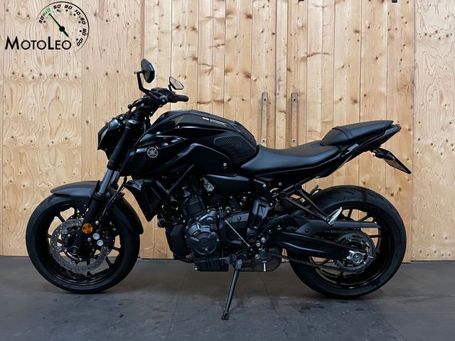 yamaha - mt-07