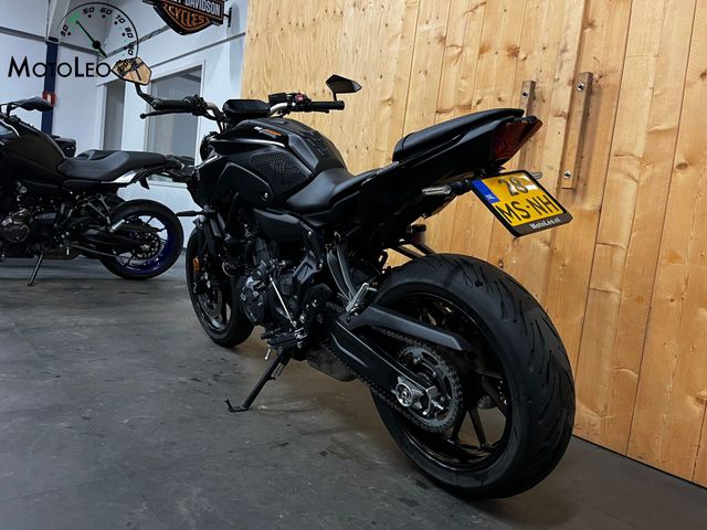 yamaha - mt-07