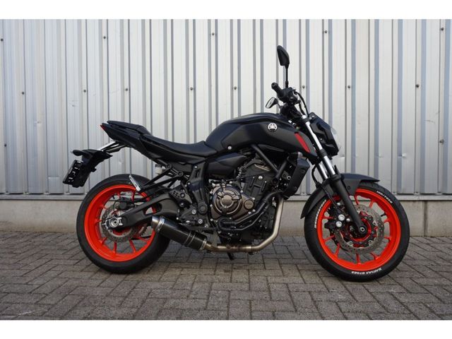 yamaha - mt-07