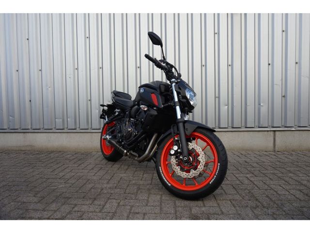 yamaha - mt-07