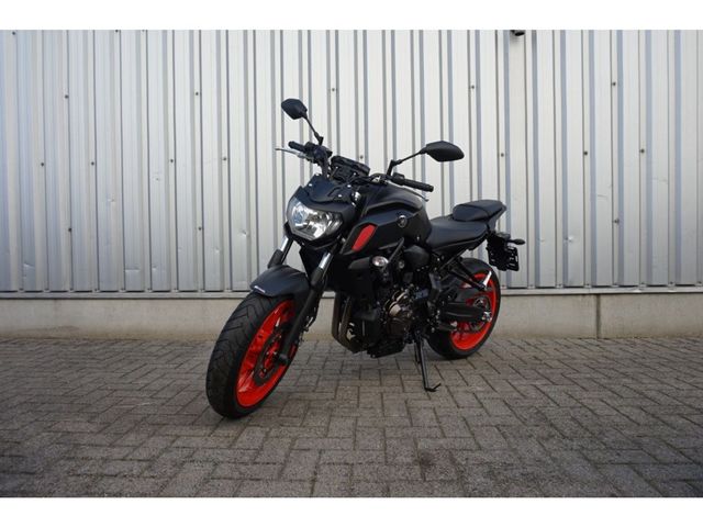 yamaha - mt-07