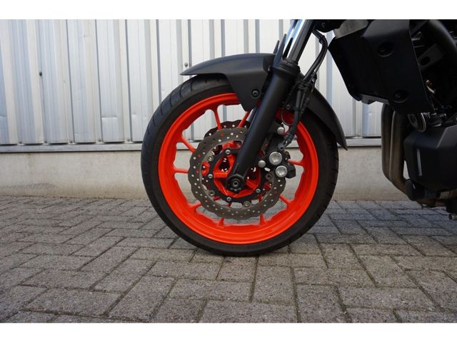 yamaha - mt-07