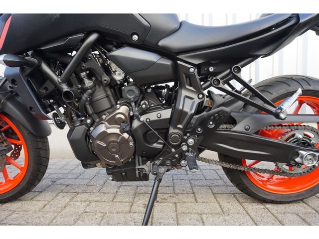 yamaha - mt-07
