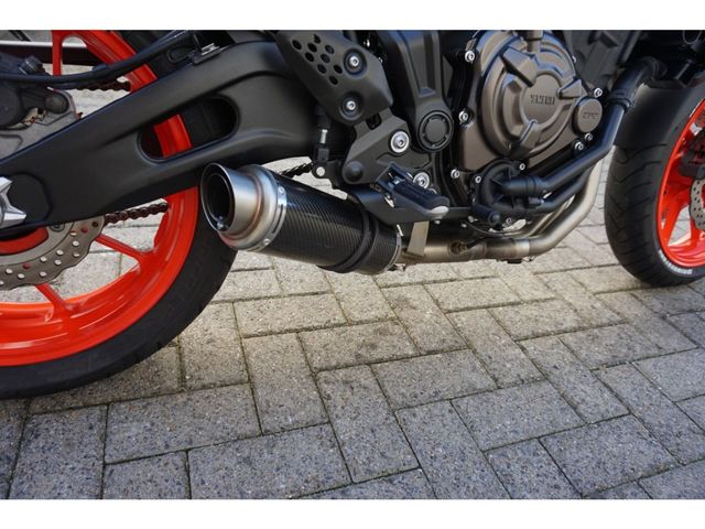 yamaha - mt-07