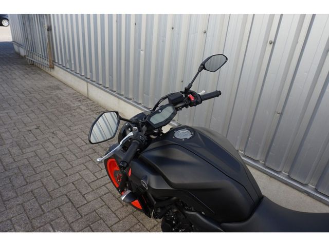 yamaha - mt-07