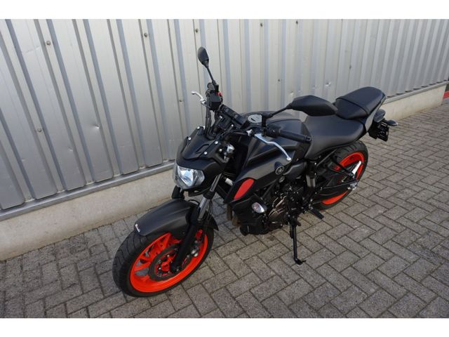 yamaha - mt-07