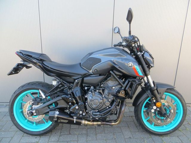 yamaha - mt-07