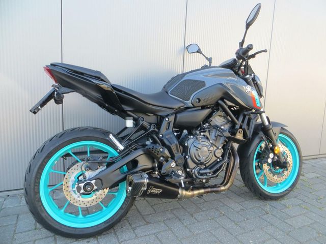 yamaha - mt-07