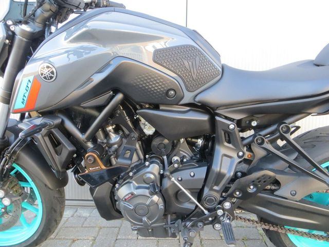 yamaha - mt-07