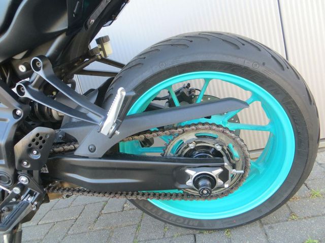 yamaha - mt-07