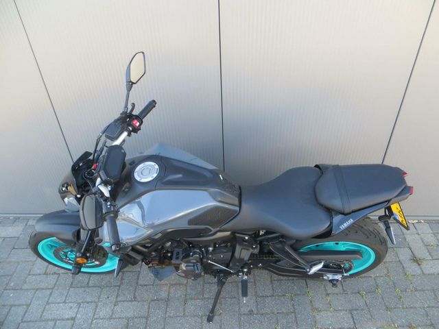 yamaha - mt-07