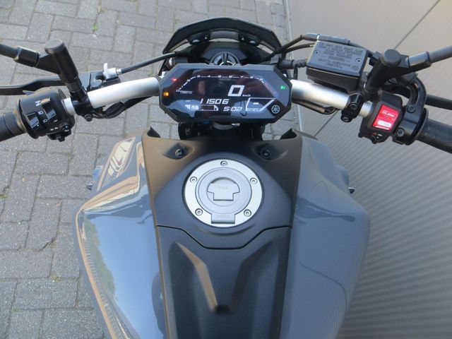 yamaha - mt-07