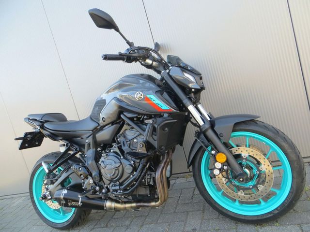 yamaha - mt-07