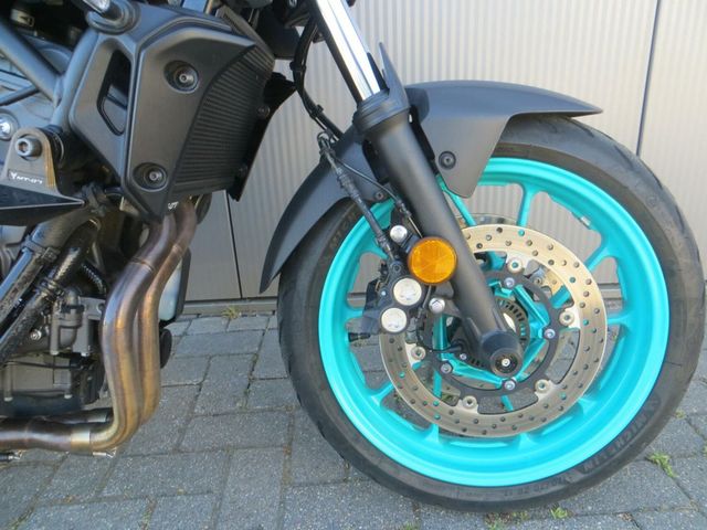 yamaha - mt-07