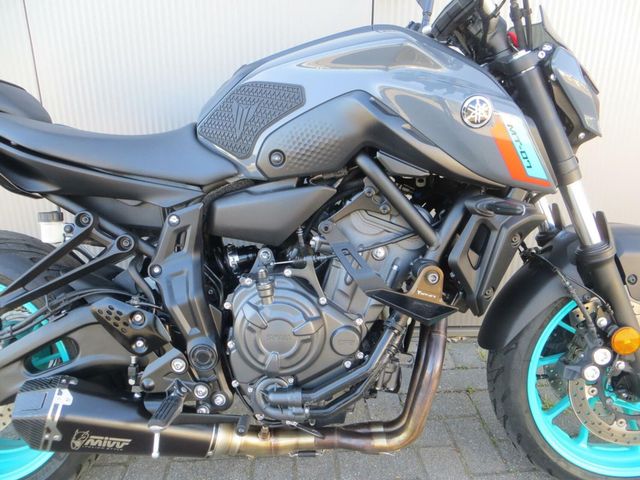 yamaha - mt-07