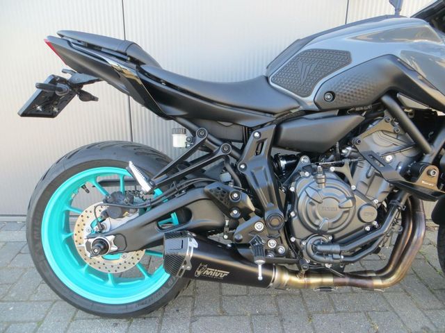 yamaha - mt-07