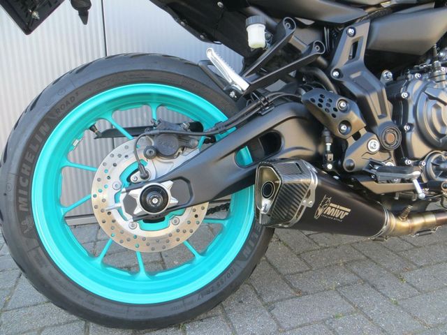 yamaha - mt-07