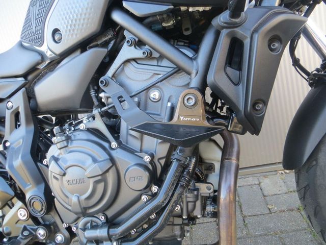 yamaha - mt-07