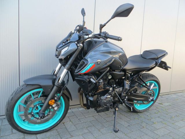 yamaha - mt-07